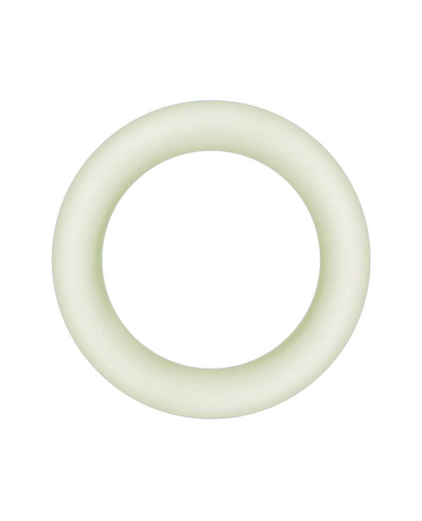 Firefly Halo Medium Cockring - Clear - Image 2