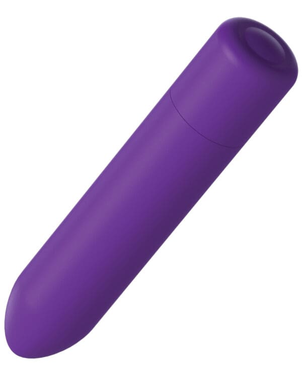 VeDO Bam Rechargeable Bullet - Into You Indigo - Image 2
