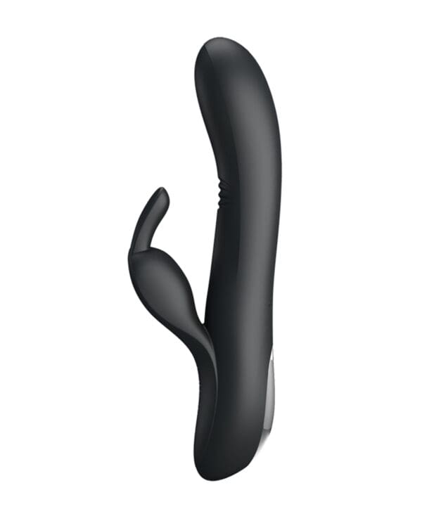 Pretty Love Dylan Bunny Ears Come Hither Rabbit 11 Function - Black - Image 3