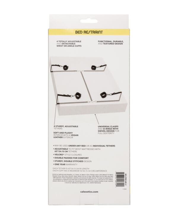 Boundless Bed Restraint - Black - Image 2