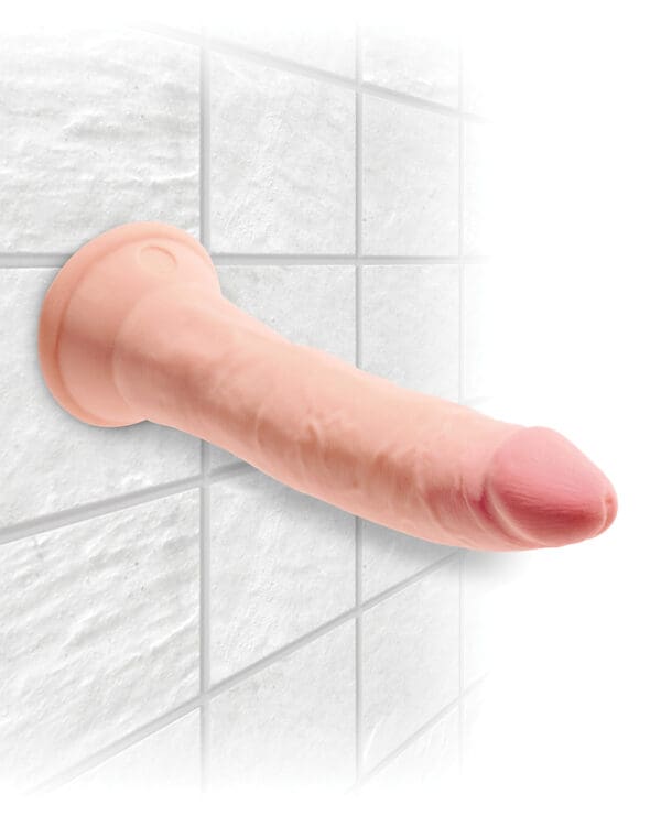 King Cock Plus 7" Triple Density Cock - Image 4