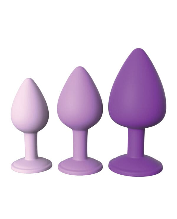 Fantasy For Her Little Gems Trainer Set - Purple - Image 2