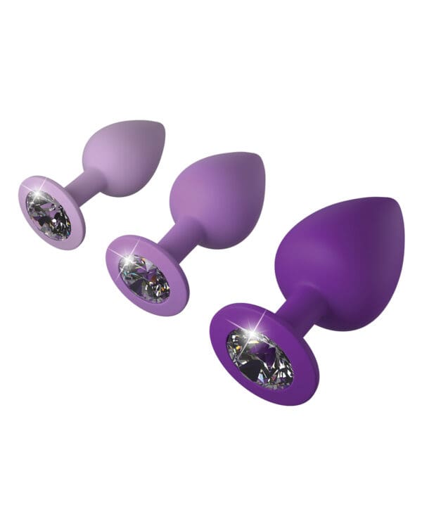 Fantasy For Her Little Gems Trainer Set - Purple - Image 3