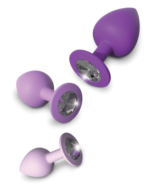 Fantasy For Her Little Gems Trainer Set - Purple - Image 4
