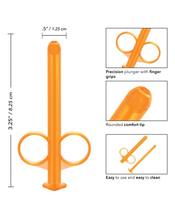 Lube Tube - Orange - Image 5
