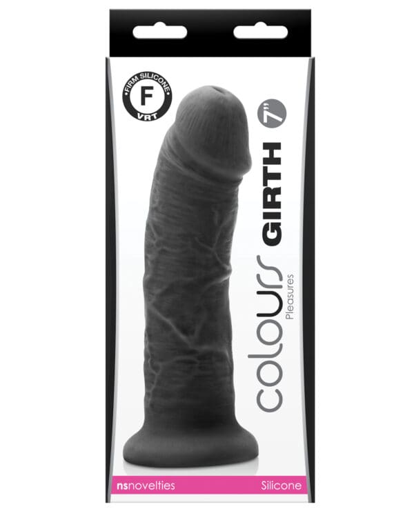 Colours Girth - Black - Image 2