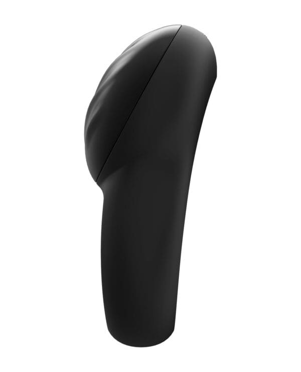 Satisfyer Signet Ring w/Bluetooth App - Black - Image 4