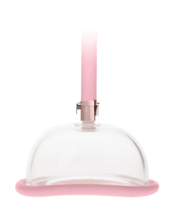 Shots Pumped Pussy Pump - Rose Gold - Image 4
