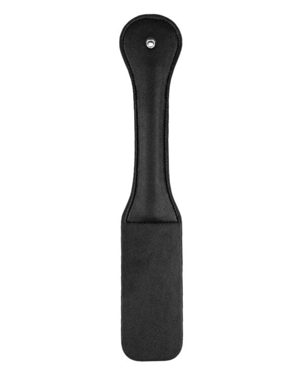 Shots Ouch Slut Paddle - Black - Image 2