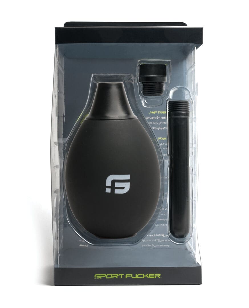 Sport Fucker Locker Room Universal Bulb - 16 oz Black