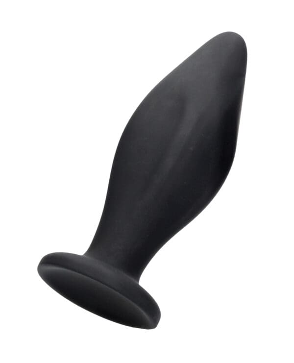 Shots Ouch Edgy Butt Plug - Black - Image 4