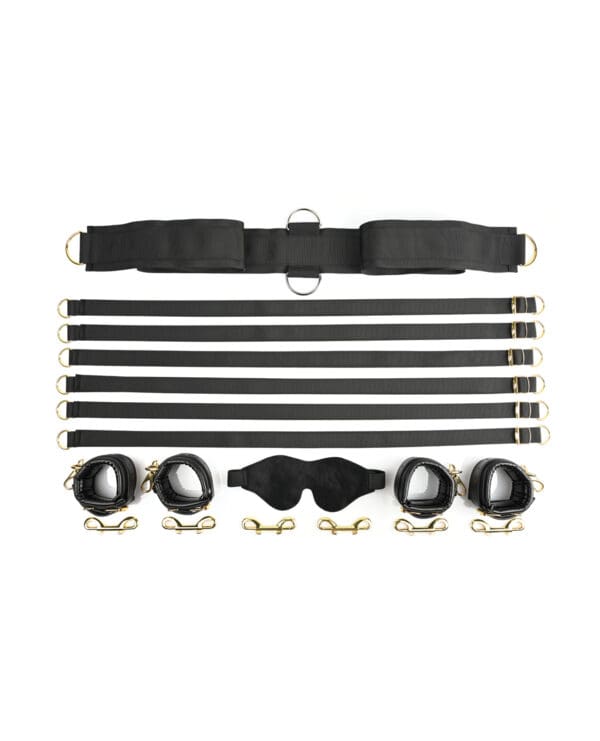 Sportsheets Under The Bed Restraint System - Special Edition - Image 2