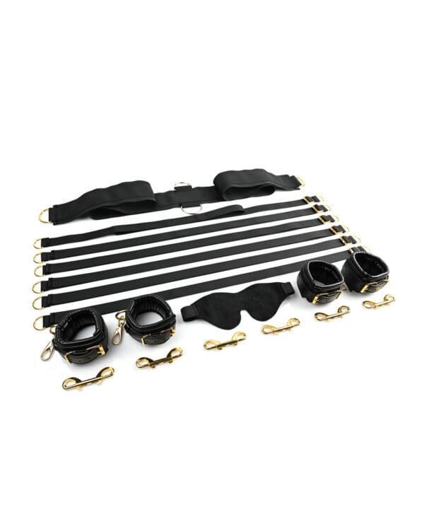 Sportsheets Under The Bed Restraint System - Special Edition - Image 3