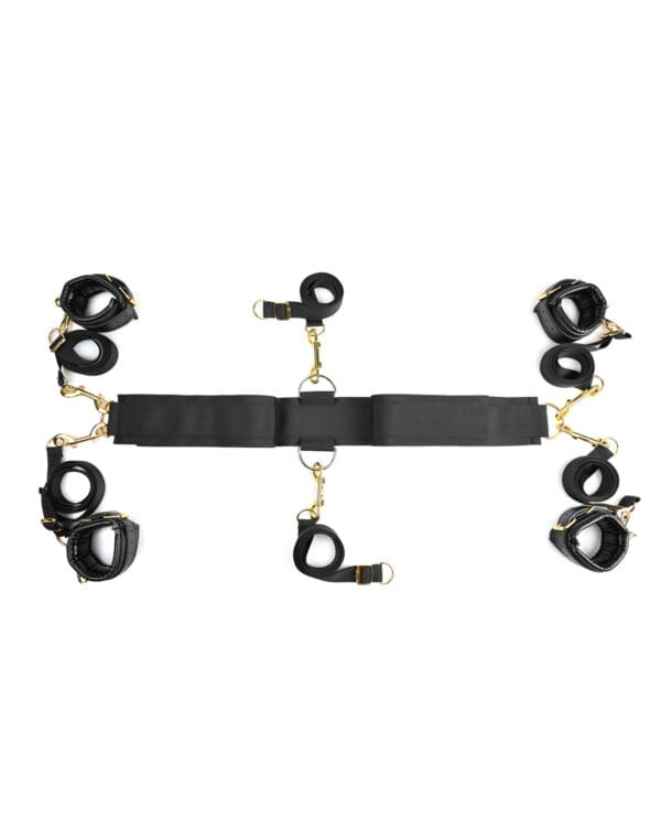 Sportsheets Under The Bed Restraint System - Special Edition - Image 4