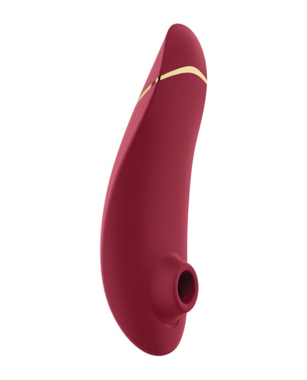 Womanizer Premium 2 - Bordeaux - Image 3