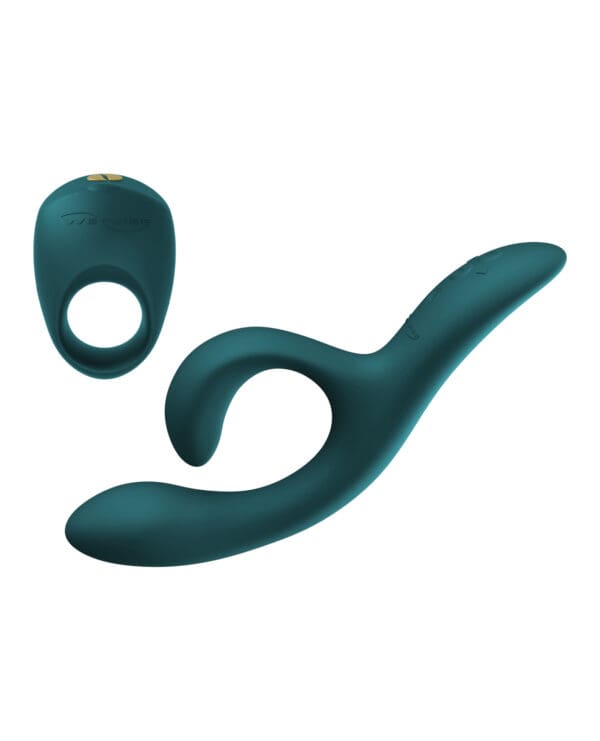 We-Vibe Date Night Special Edition Kit - Green Velvet - Image 5
