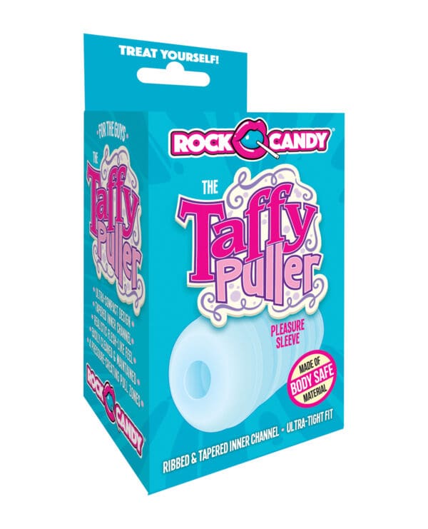 Rock Candy The Taffy Puller Pleasure Sleeve - Blue - Image 4