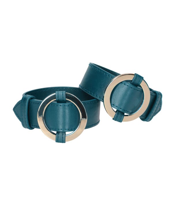 Shots Ouch Halo Wrist or Ankle Cuffs - Green - Image 3