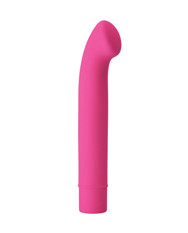 Pretty Love Bogey Silicone Mini Vibrator - Pink - Image 2