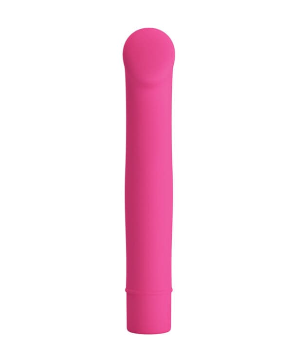 Pretty Love Bogey Silicone Mini Vibrator - Pink - Image 3