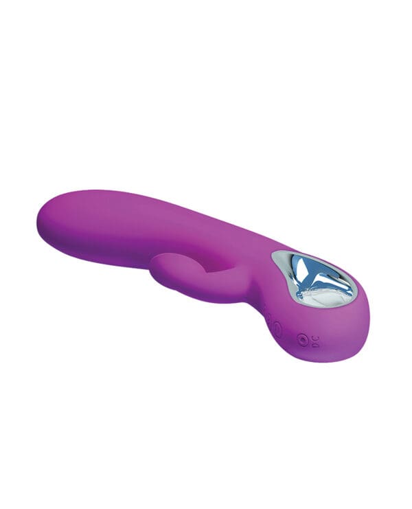Pretty Love Nicola Massage Sucking Rabbit - 12 Function - Image 4