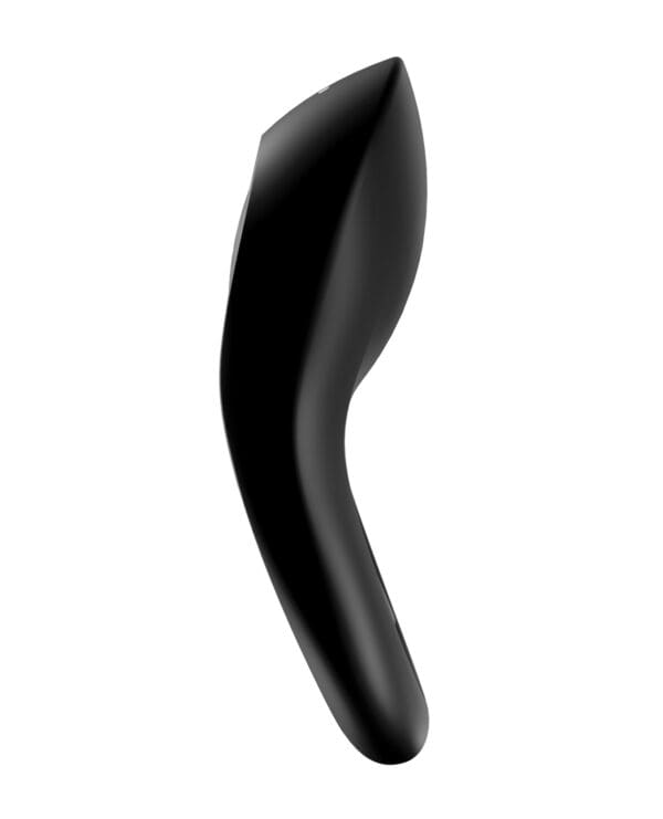 Satisfyer Legendary Duo Ring Vibrator - Black - Image 3