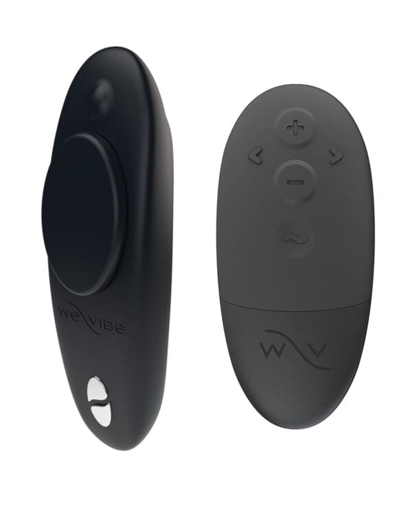 We-Vibe Moxie+ Panty Vibe - Black - Image 2