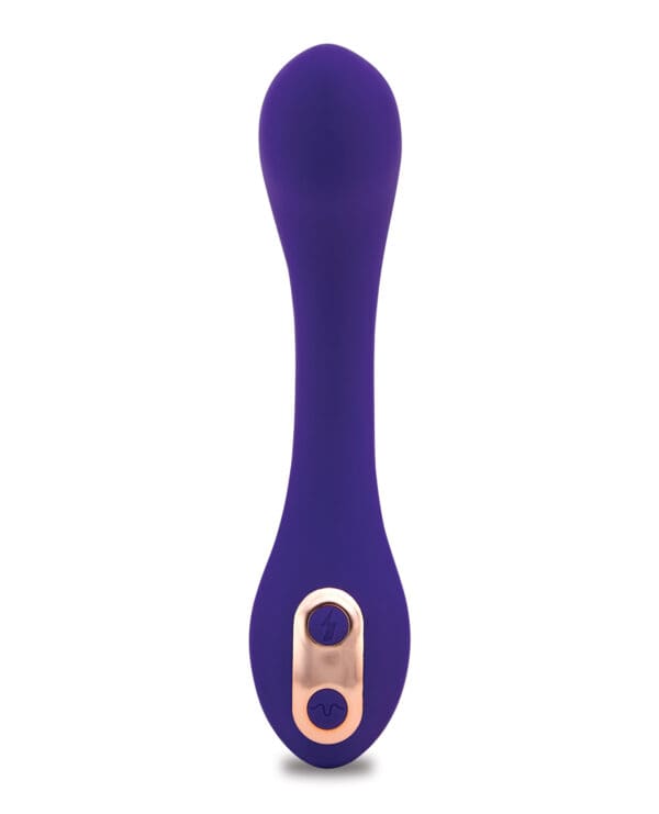 Nu Sensuelle Libi G-Spot Vibrator - Deep Purple - Image 3