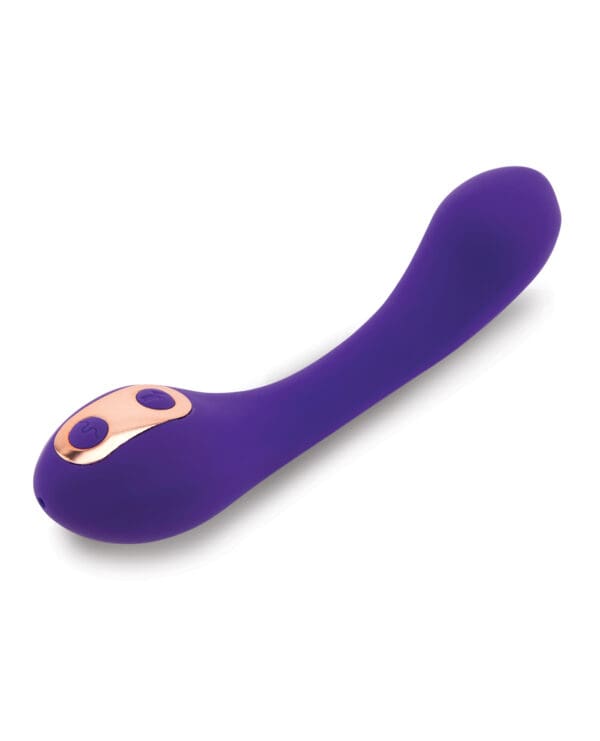 Nu Sensuelle Libi G-Spot Vibrator - Deep Purple - Image 4