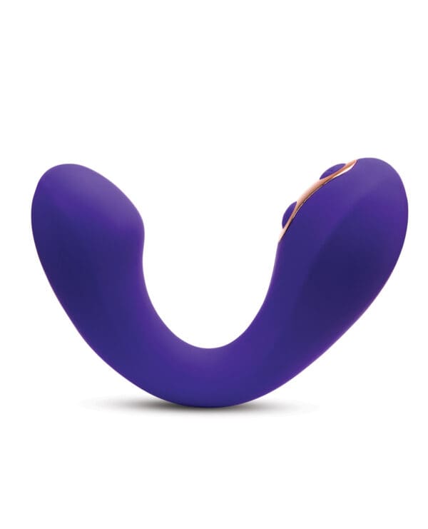Nu Sensuelle Libi G-Spot Vibrator - Deep Purple - Image 5