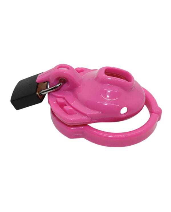 Locked In Lust The Vice Clitty - Pink - Image 2