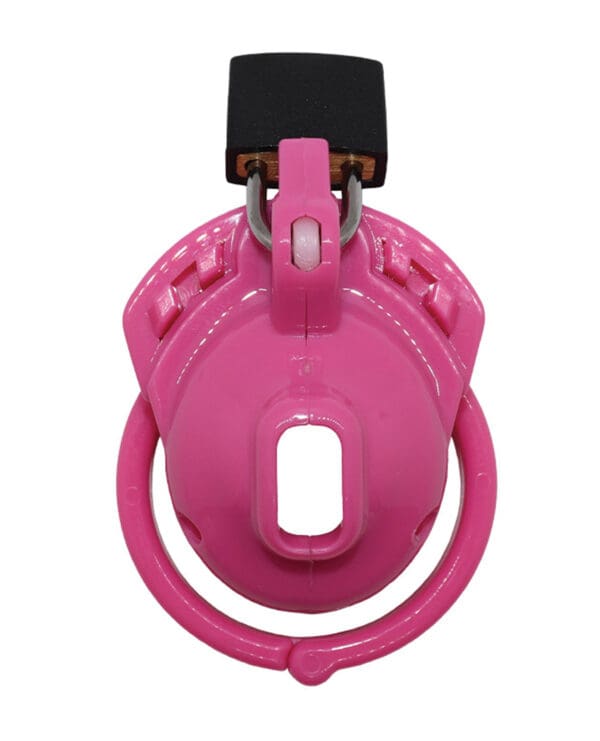 Locked In Lust The Vice Clitty - Pink - Image 3