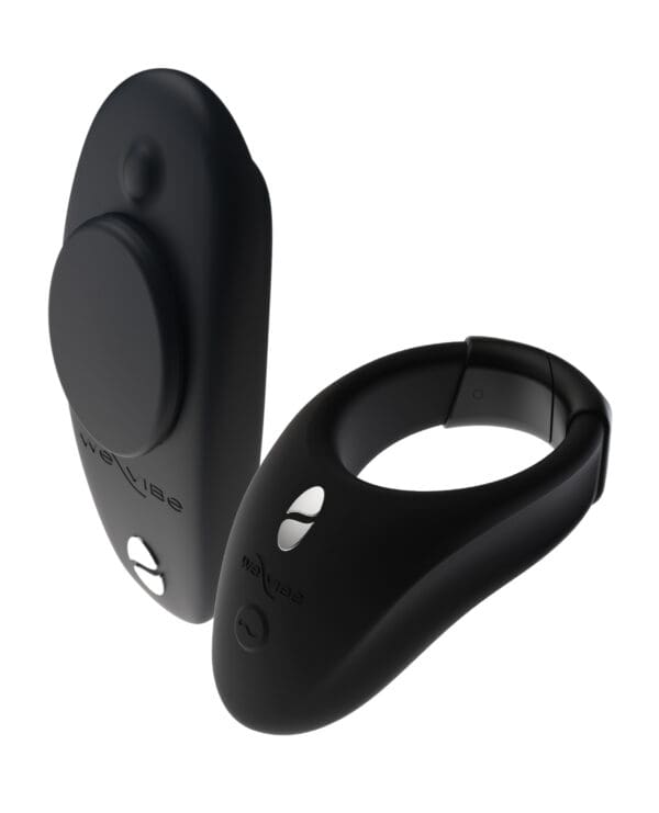 We-Vibe Moxie & Bond Tease Us Special Edition - Black - Image 2