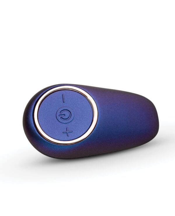 Hueman Meteoroid Rimming Anal Plug - Purple - Image 4