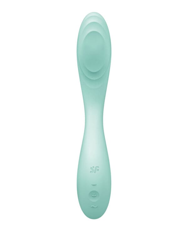 Satisfyer Rrrolling Pleasure - Mint - Image 3