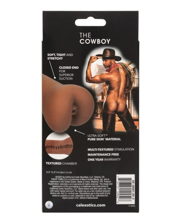 Cheap Thrills The Cowboy - Image 2