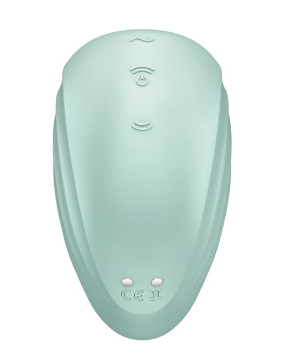 Satisfyer Pearl Diver - Mint - Image 3