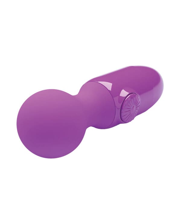 Pretty Love Little Cute Mini Stick Massager- Purple - Image 2