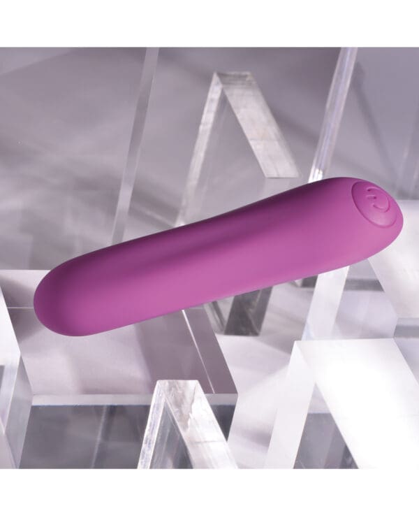Playboy Pleasure Playboy Bullet Vibrator - Magenta - Image 4