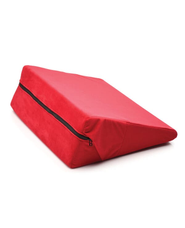 Bedroom Bliss Love Cushion  - Red - Image 3