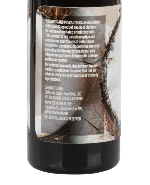Fuck Sauce Water Based Personal Lubricant - 2 oz Coconut - Image 3
