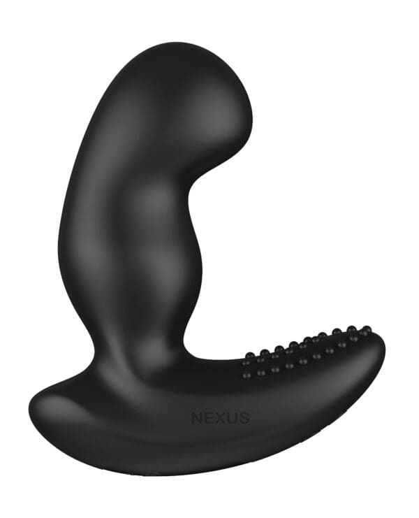 Nexus Ride Extreme Vibrating Prostate & Perineum Massager - Black - Image 2