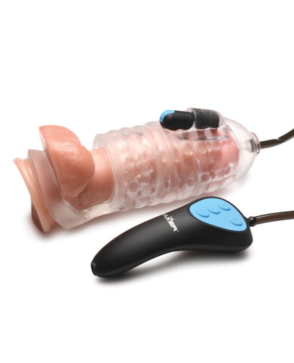 The Milker Mini Handheld Milker - Black - Image 3