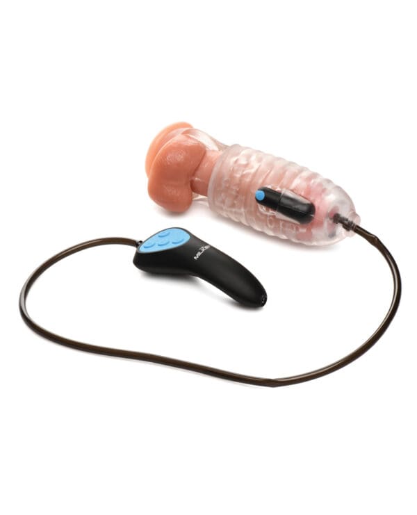 The Milker Mini Handheld Milker - Black - Image 4