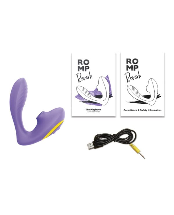 Romp Reverb - Lilac - Image 4