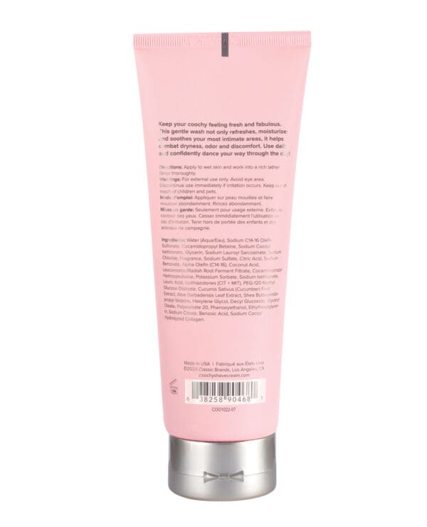 COOCHY Fab Fresh Feminine Wash - 7.2 oz - Image 2