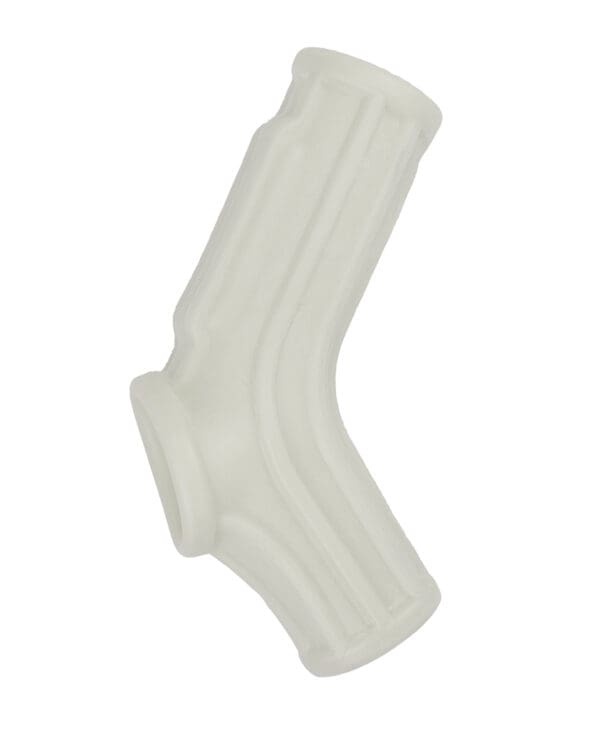 Vibrating Power Sleeve Sleek Fit - White - Image 2
