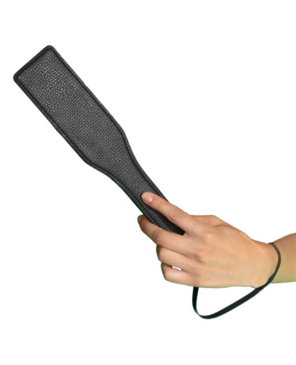 Nocturnal Collection Stitched Paddle - Black - Image 4