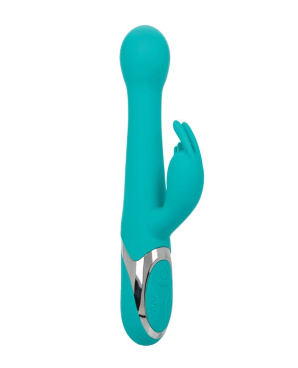 Enchanted Oscillate Vibrator - Turquoise Blue - Image 2