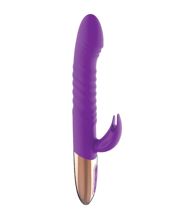 Goddess Thrusting Delight - Purple - Image 2